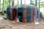 Bunkry u Land�tejna - muzeum hrani�n�ho prvorepublikov�ho opevn�n�